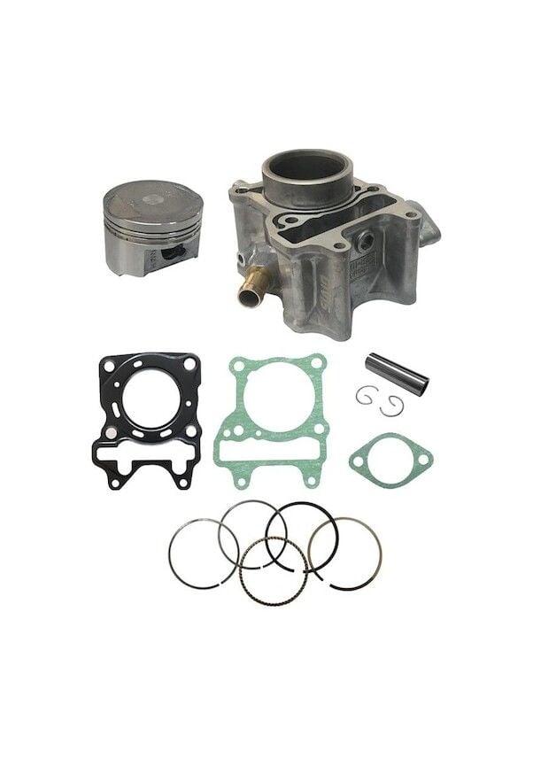 Kanuni Seha 150 Silindir Seti Komple