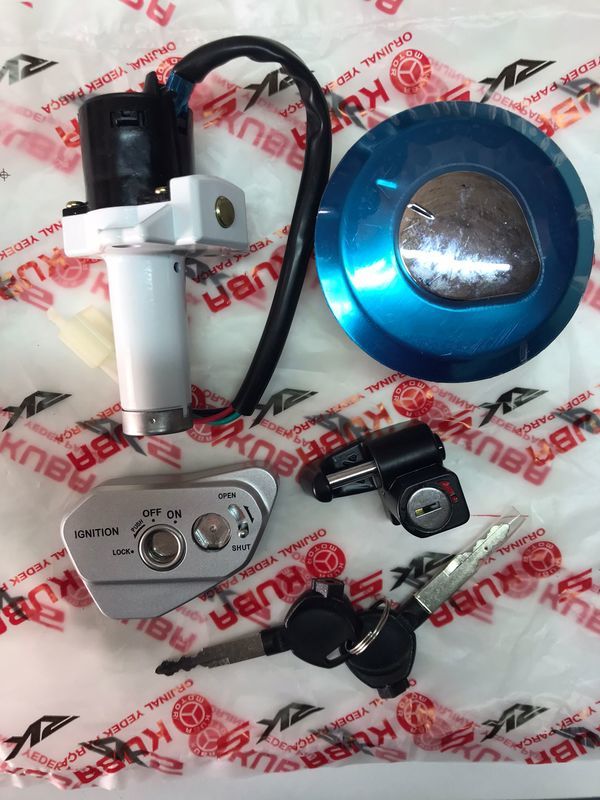 Rks Rt 250 Cross Kilit Seti Orjinal