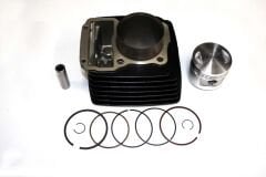 150MG-K MG-SB50 X-TREME XT-X SİLİNDİR KOMPLE SİYAH