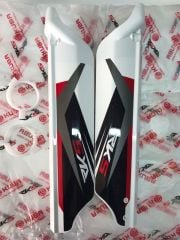 Rks Rt 250 Cross Ön Amortisör Dekor Kapağı Sağ-sol Beyaz