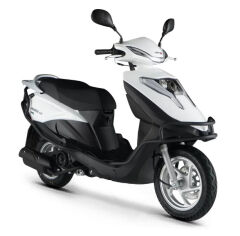 RKS Private 125 Krank Komple