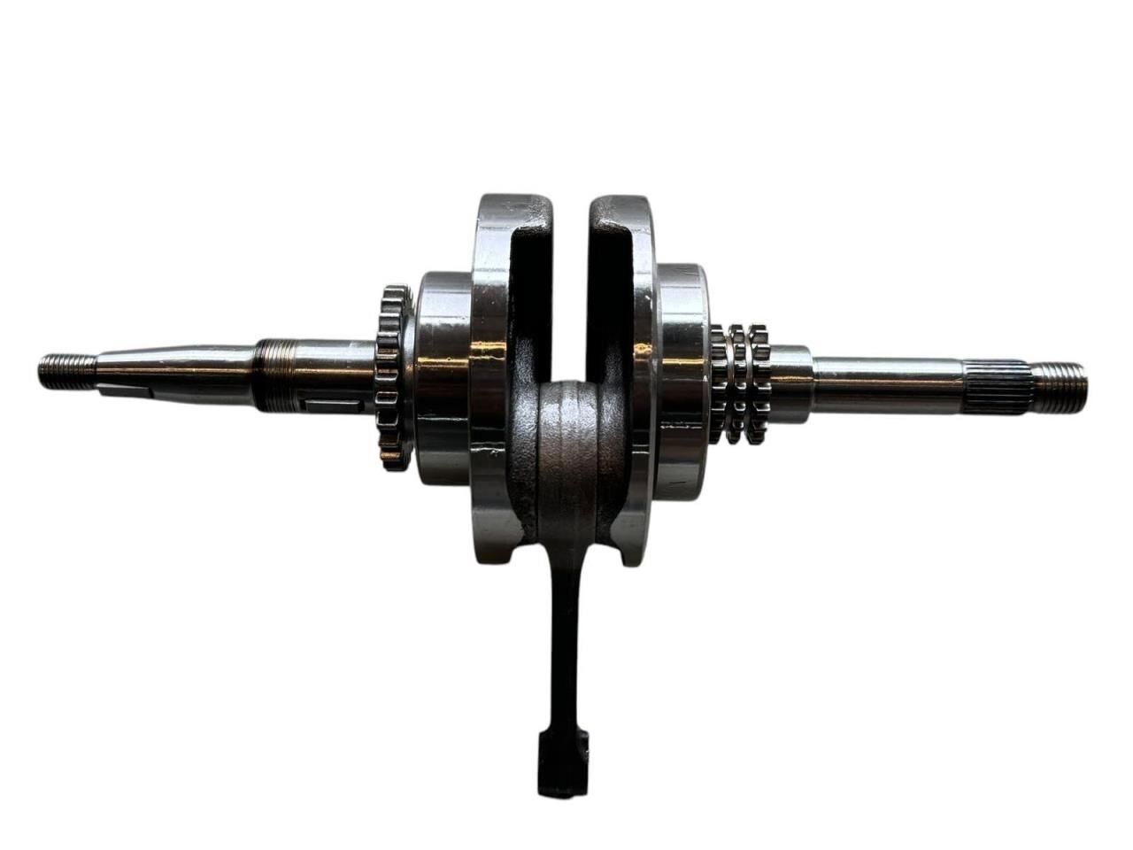 RKS Private 125 Krank Komple