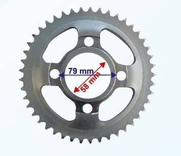 150-200 X-TREME ARKA DİŞLİ 428-45T