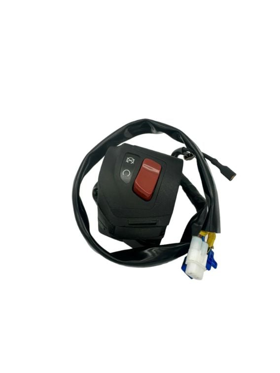 Bajaj Pulsar RS 200 Sağ Kumanda Paneli Orjinal