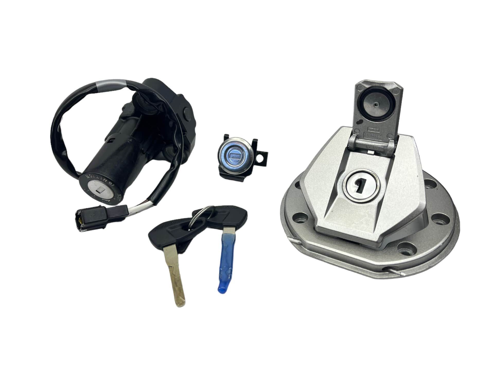 Bajaj Pulsar RS 200 Kontak Kilit Seti Orijinal