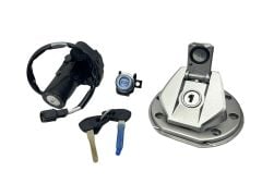 Bajaj Pulsar RS 200 Kontak Kilit Seti Orijinal