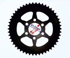 BAJAJ PULSAR RS 200 ARKA DİŞLİ 520-50T İÇ 58 mm