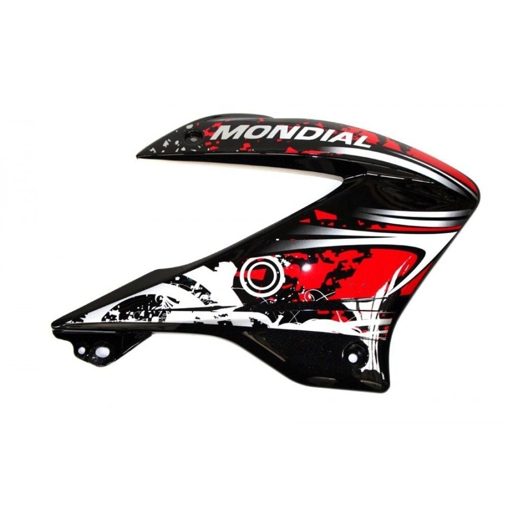 Mondial X-Treme Max 150 Benzin Deposu Sağ Kapak Orijinal