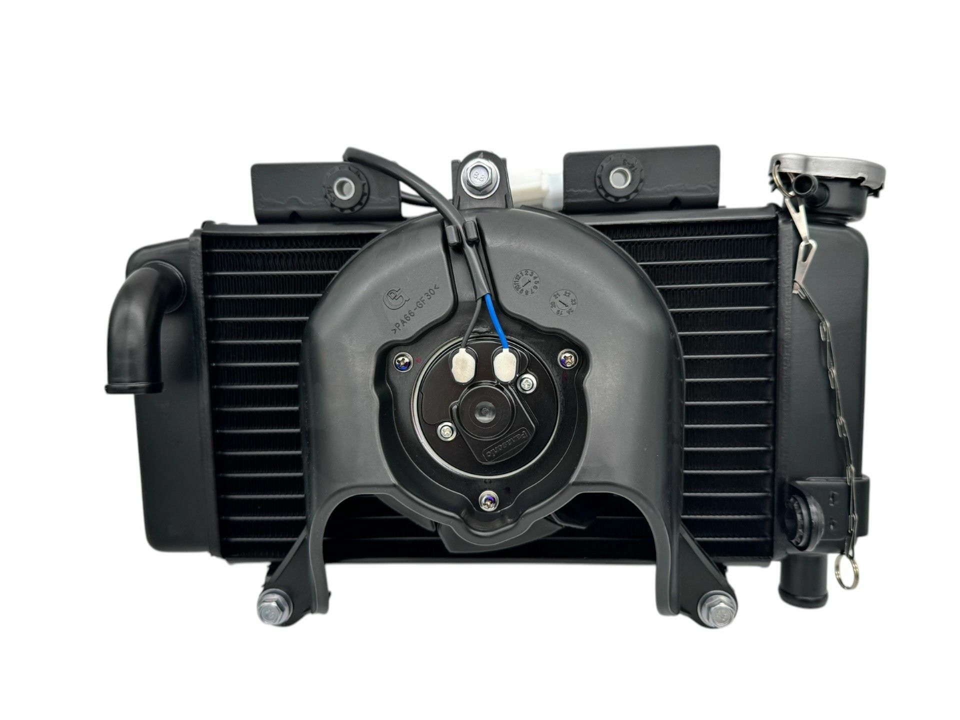 CF Moto SR 250 Radyatör Komple