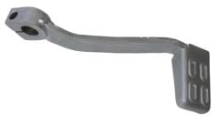 BAJAJ PULSAR RS 200 ARKA FREN PEDALI