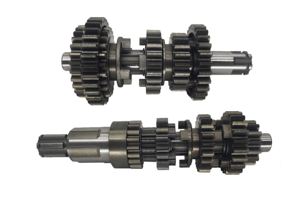 Rks Cross Rt 250 Şanzıman Küçük-büyük Dişli Seti