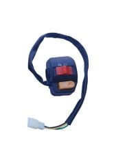 Mondial Turismo 50 Sağ Kumanda Komple