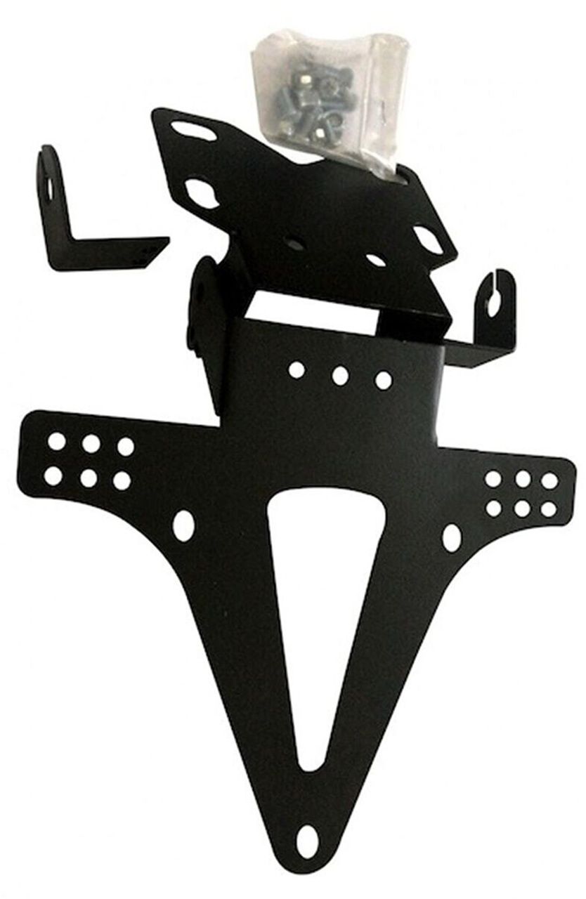 Bajaj Pulsar Ns 200 Katlanır Plakalık