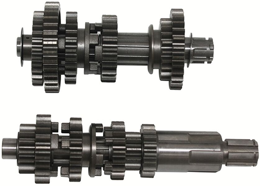 Mondial X-treme 200 İ Şanzıman Küçük-büyük Dişli Seti