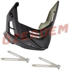 Pulsar Ns 200 Alt Sakal Rüzgarlık Siyah