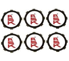 Bajaj Pulsar Ns 200 Debriyaj Balatası Ask (Hindistan)