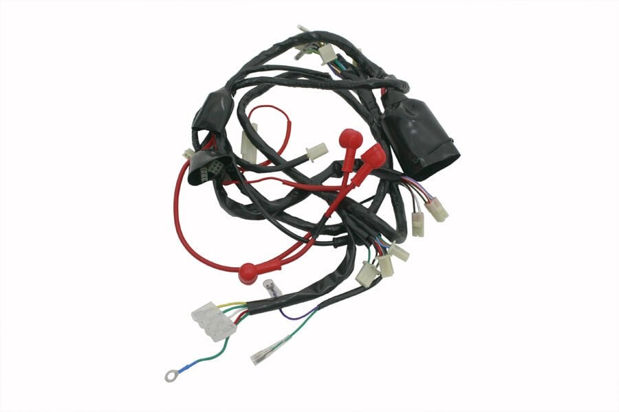 Arora Freedom Elektirik Tesisatı Komple Karbüratörlü