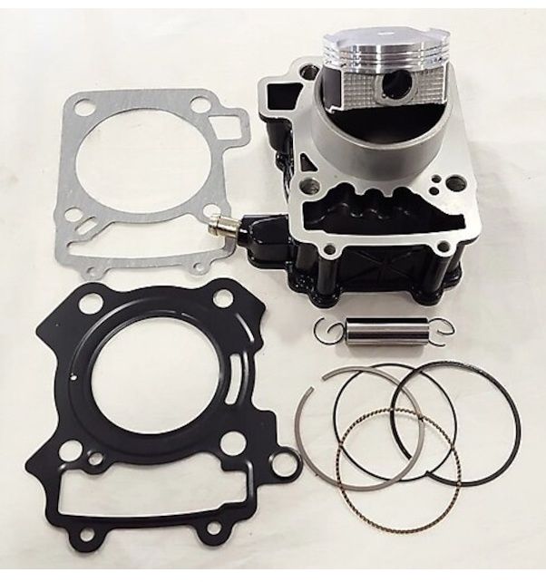 BAJAJ PULSAR NS 200 SİLİNDİR KOMPLE SET