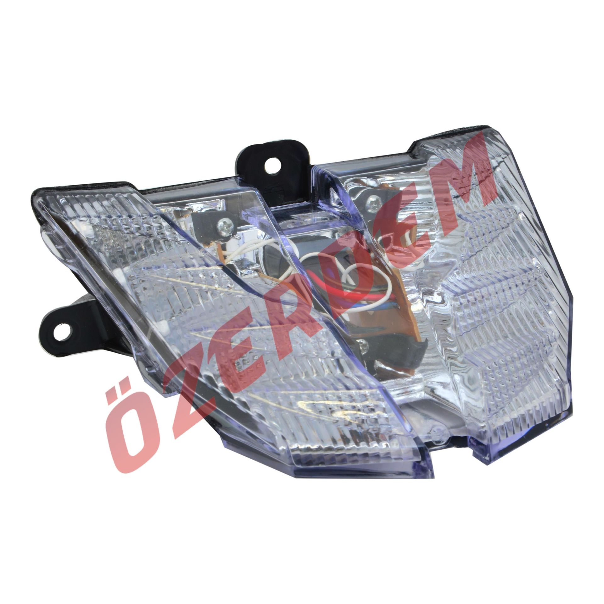 BAJAJ PULSAR NS 200 STOP