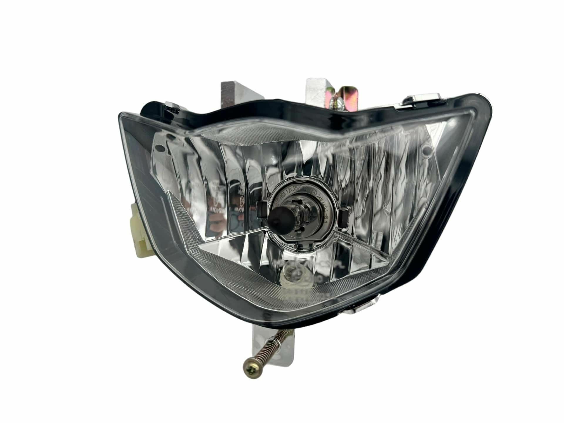 Mondial X-treme Max 200 İ Far Komple Orijinal