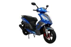 Mondial Mash 150 Krank Komple