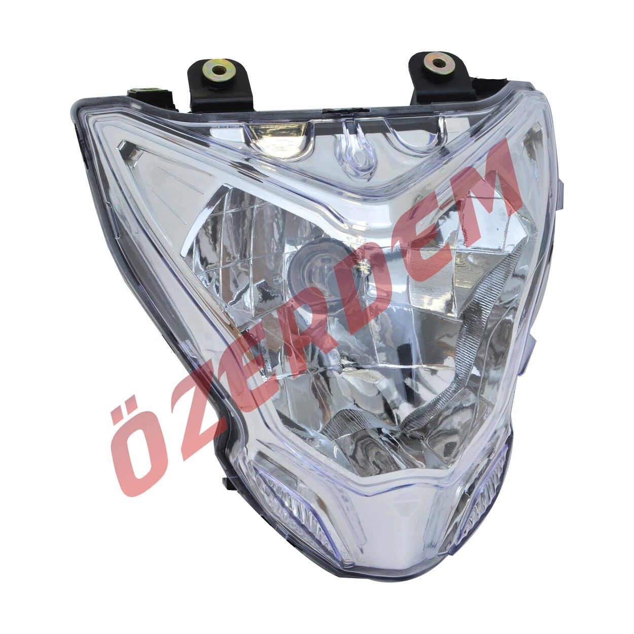 BAJAJ PULSAR NS 200 FAR E BELGELİ