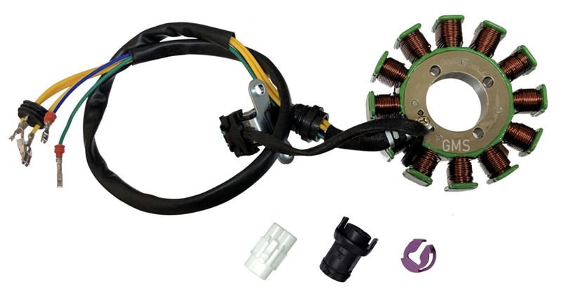 Atv LX 200 Statör Komple