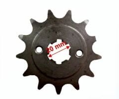 BAJAJ PULSAR NS 200 ÖN DİŞLİ 520-13T