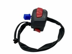 Mondial 125 Drift L Sağ Kumanda Paneli Düğmeleri