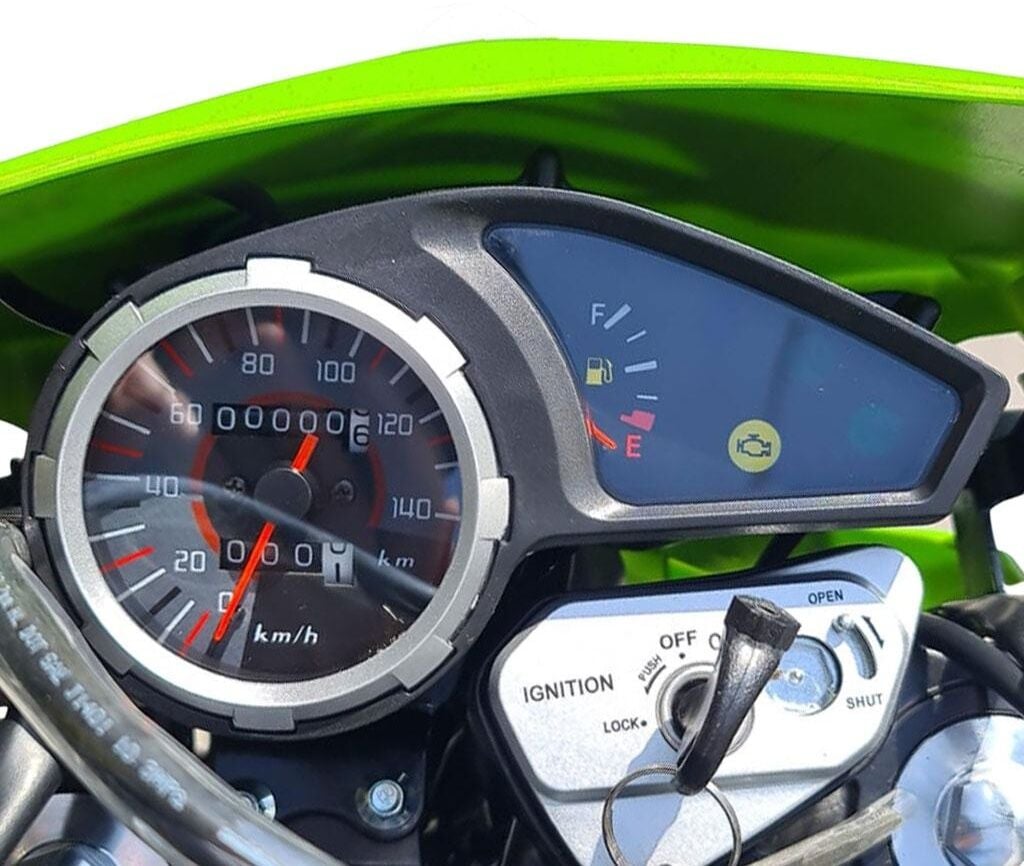 Rks Nr 200 Gösterge Paneli