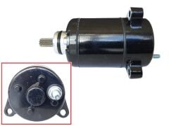 BAJAJ PULSAR NS 200 MARŞ MOTORU