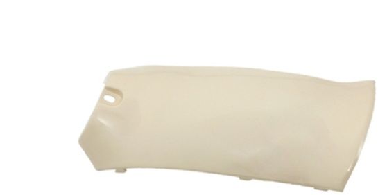 Mondial Znu 125 Ön Çamurluk Arka Parça Krem Orjinal