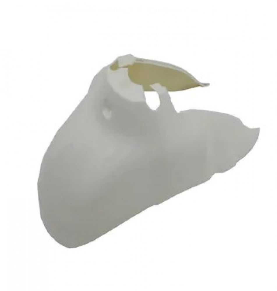 Mondial Znu 50 Ön Çamurluk Beyaz Orjinal