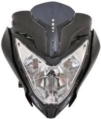 BAJAJ PULSAR NS200 FAR VE GRANAJI KOMPLE E BELGELİ