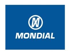 Mondial Loyal 50 İ Far Muhafazası Kırmızı Orjinal