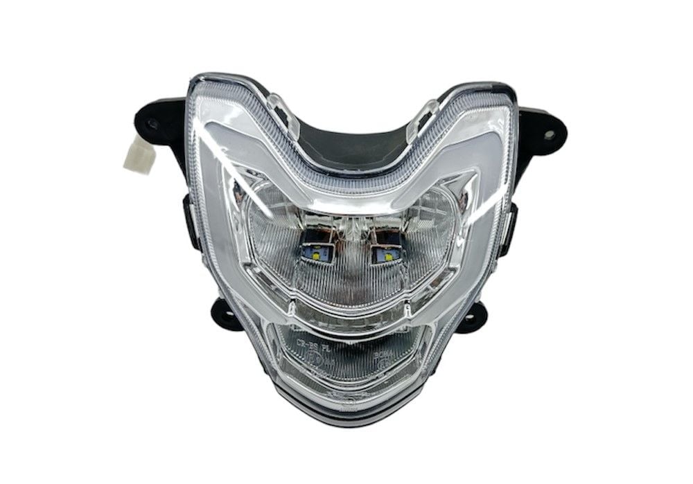 Mondial Loyal 50 İ Far Komple Orjinal