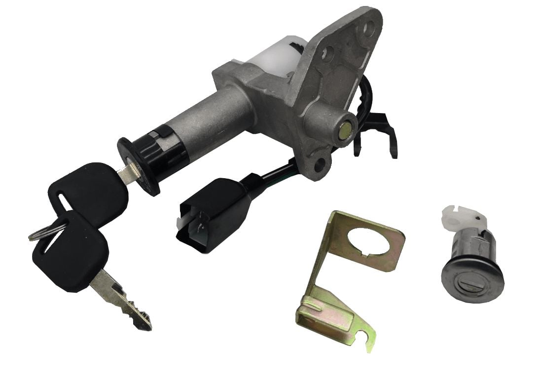 Mondial Mash 150 Kilit Seti (Kontak) Orijinal