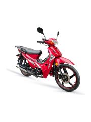 Arora Kasırga Cup Ön Far Muhafazası Kırmızı