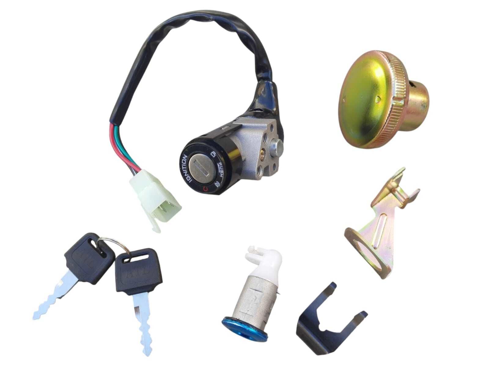 Rks Sniper Kilit Seti (Kontak) Orijinal