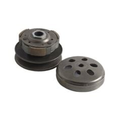 Mondial NT Turkuaz Arka Varyatör Komple (Debriyaj)