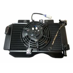 Cf Moto Nk 250 Radyatör 2020 Orijinal