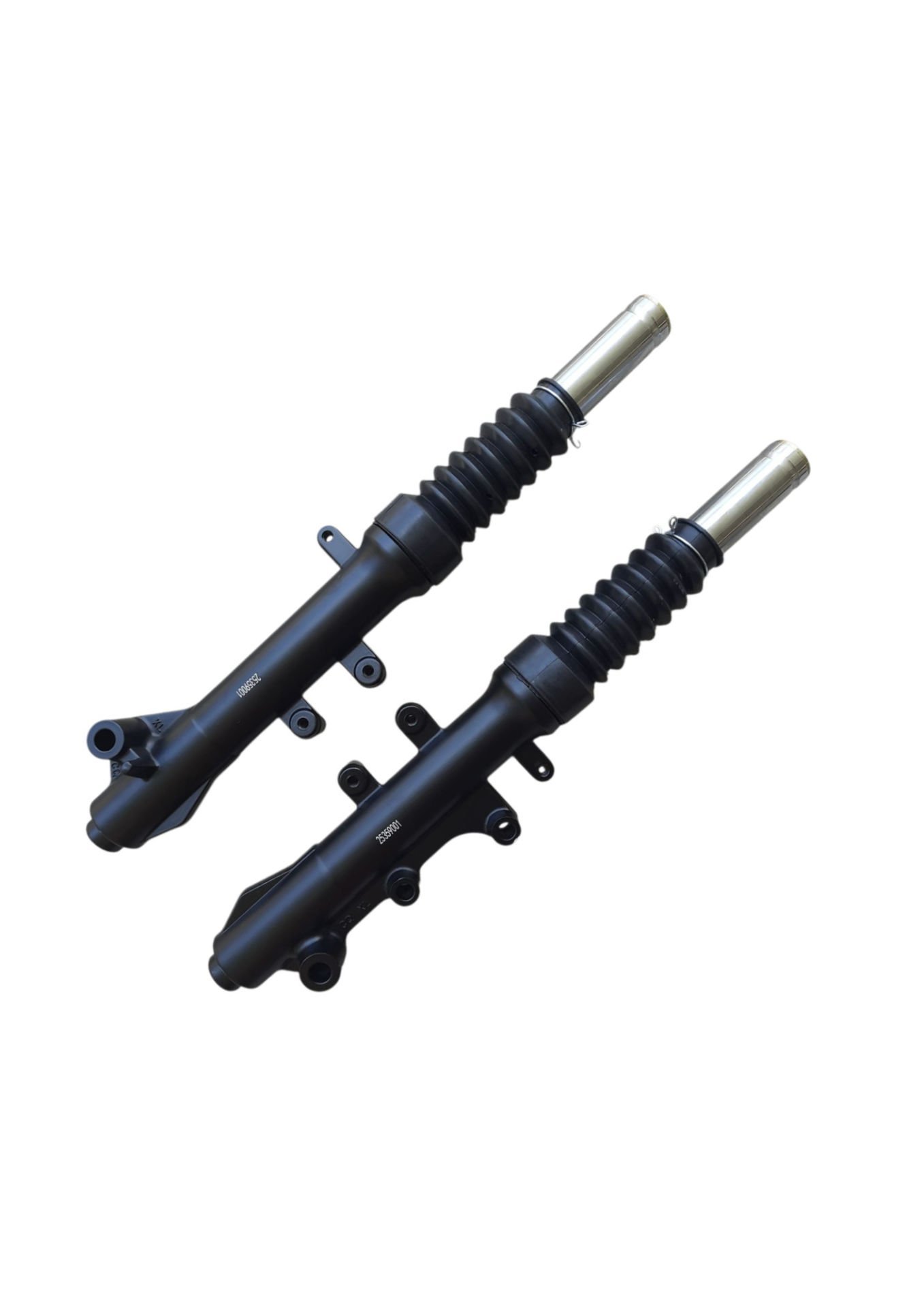 Arora Verano 125 Ön Amortisör Takımı Siyah