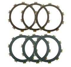 CF Moto NK 250 Debriyaj Balatası Seti 3+3 E5 (2022-....)