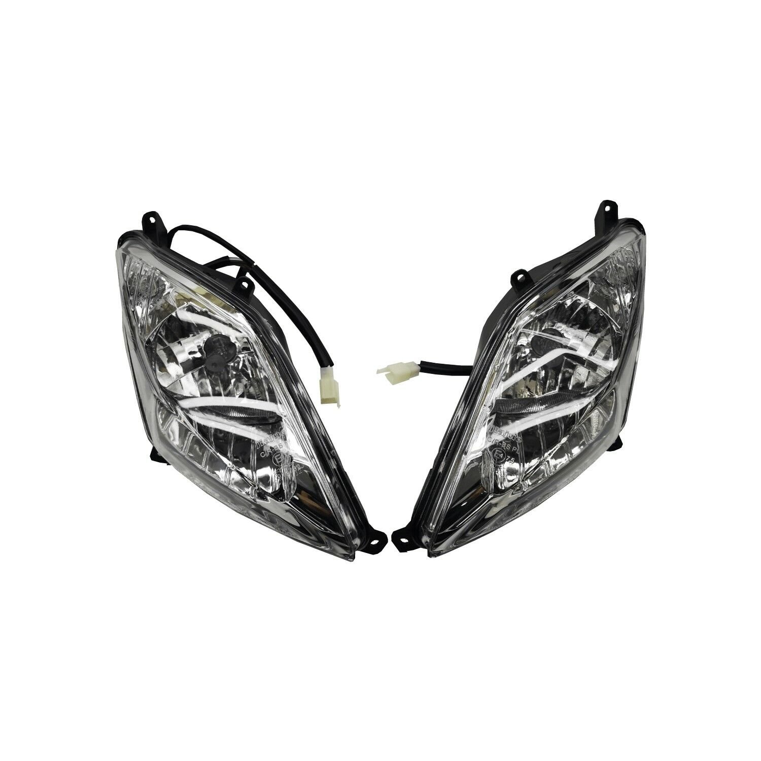 125 MASH FAR SAĞ-SOL KOMPLE ORJİNAL