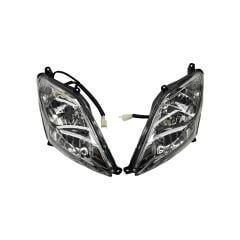 125 MASH FAR SAĞ-SOL KOMPLE ORJİNAL