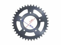 CF NK 250 ARKA DİŞLİ 520-39T İÇ 77 mm 5 DELİKLİ