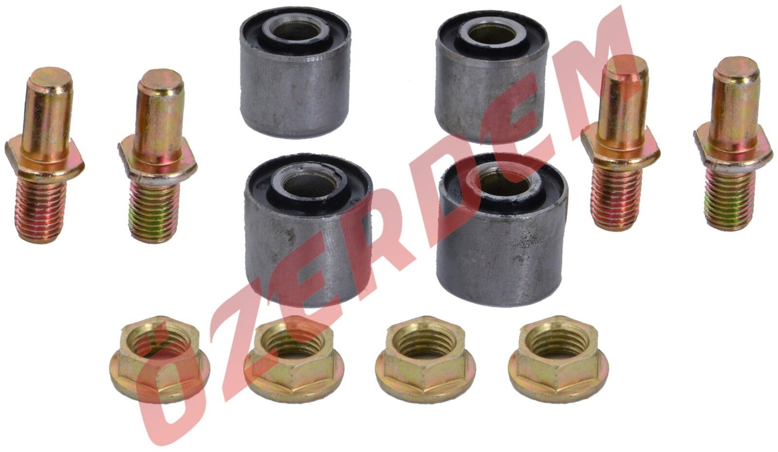 Mondial X-treme Max Arka Dişli Takoz Ve Vida