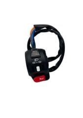 RKS Newlight 125 Pro Sol Kumanda Komple