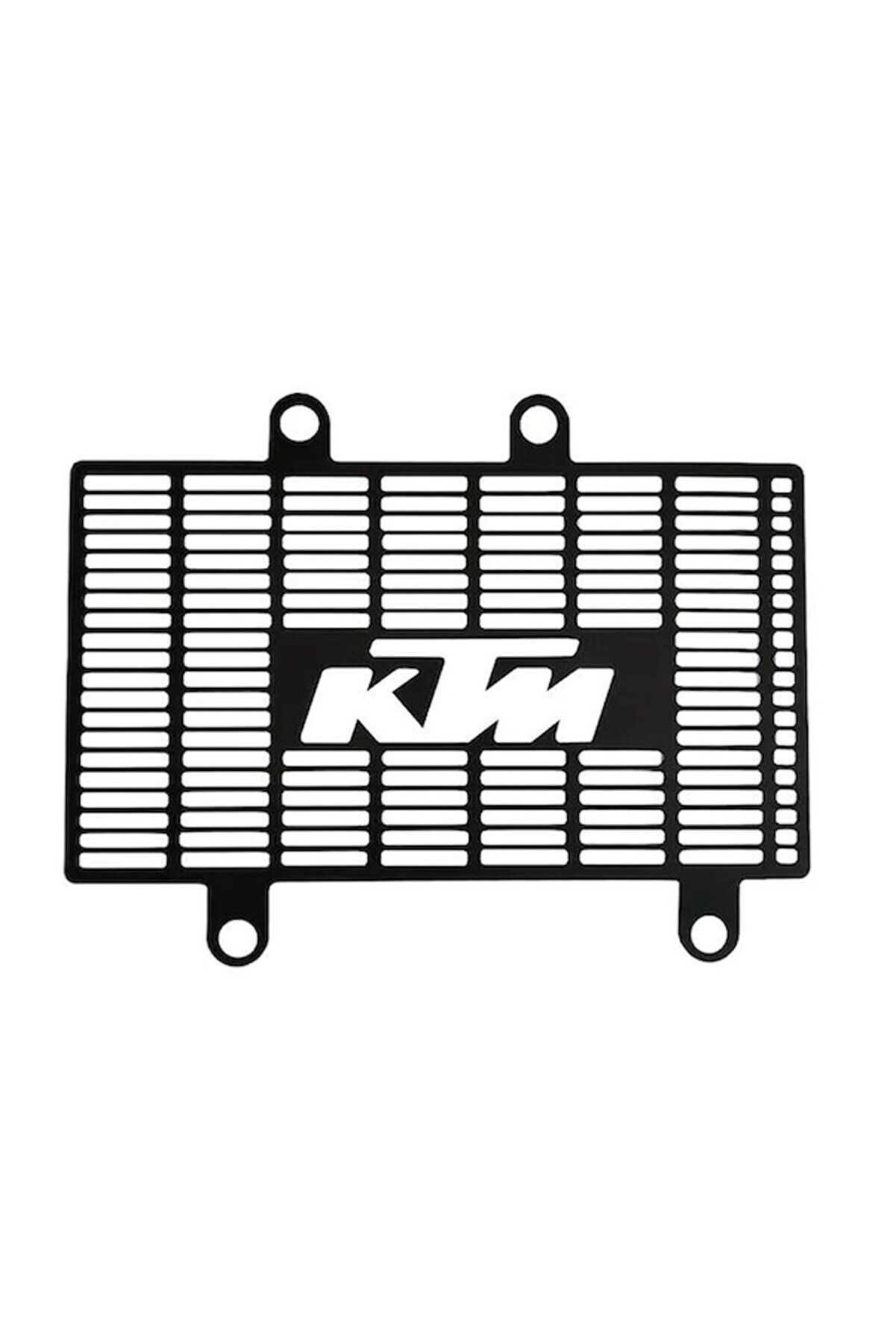 KTM DUKE 200 - 390 2017 - 2023 UYUMLU RADYATÖR KORUMA DEMİRİ