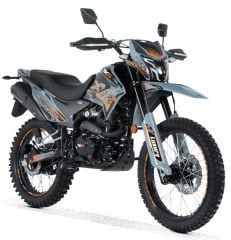 Rks Cross XVR 250 Arka Amortisör Komple